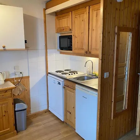 Lägenhet Super 2 Direct Accs Val Thorens