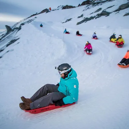 Lägenhet Super 2 Direct Accs Val Thorens