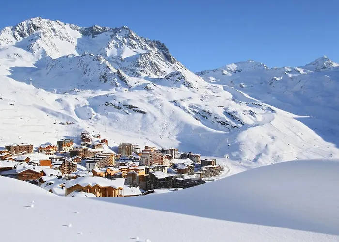 Super 2 Direct Accs Val Thorens